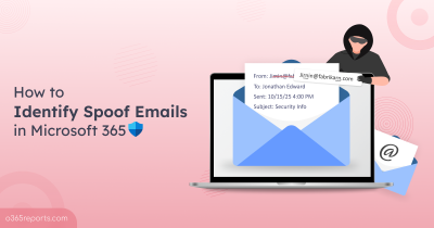 How to Identify Spoof Emails in Microsoft 365