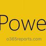 Office 365 Adoption and Activation Reports using Power BI