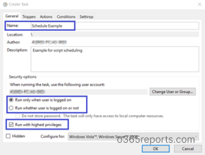 Task Scheduler Guide Powershell Script How to Schedule PowerShell Script Using Task Scheduler
