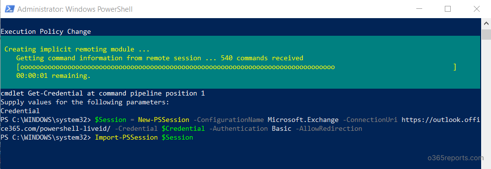 How to Schedule a PowerShell Script