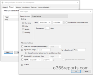How to Schedule PowerShell Script Using Task Scheduler