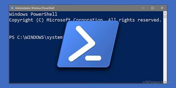 How to Run an Executable in PowerShell using Start-Process