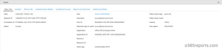 Deprecation of Basic Authentication - Office 365 Basic Authentication ...