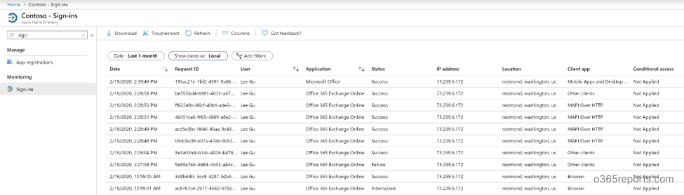 Deprecation of Basic Authentication - Office 365 Basic Authentication ...