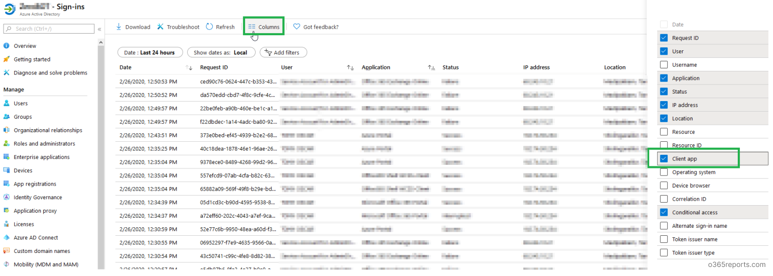 Deprecation of Basic Authentication - Office 365 Basic Authentication ...