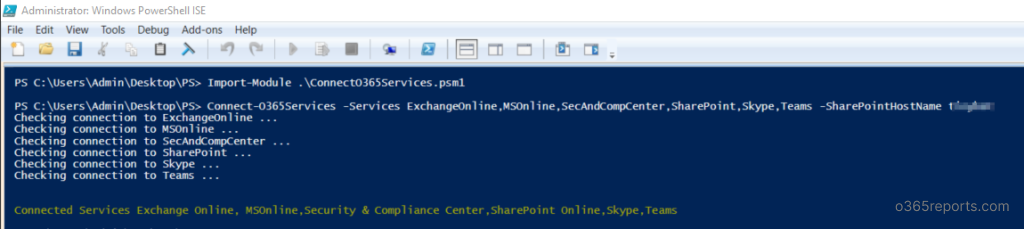 Powershell Connect Mfa | Office 365 : activer le MFA avec PowerShell – TJHA