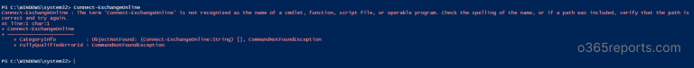 connect-to-exchange-online-powershell-without-basic-auth
