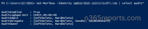Enable Mailbox Auditing in Office 365 Users using PowerShell