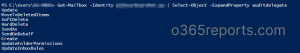 Enable Mailbox Auditing in Office 365 Users using PowerShell