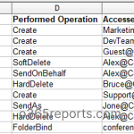 Export Non-owner Mailbox Access Report to CSV