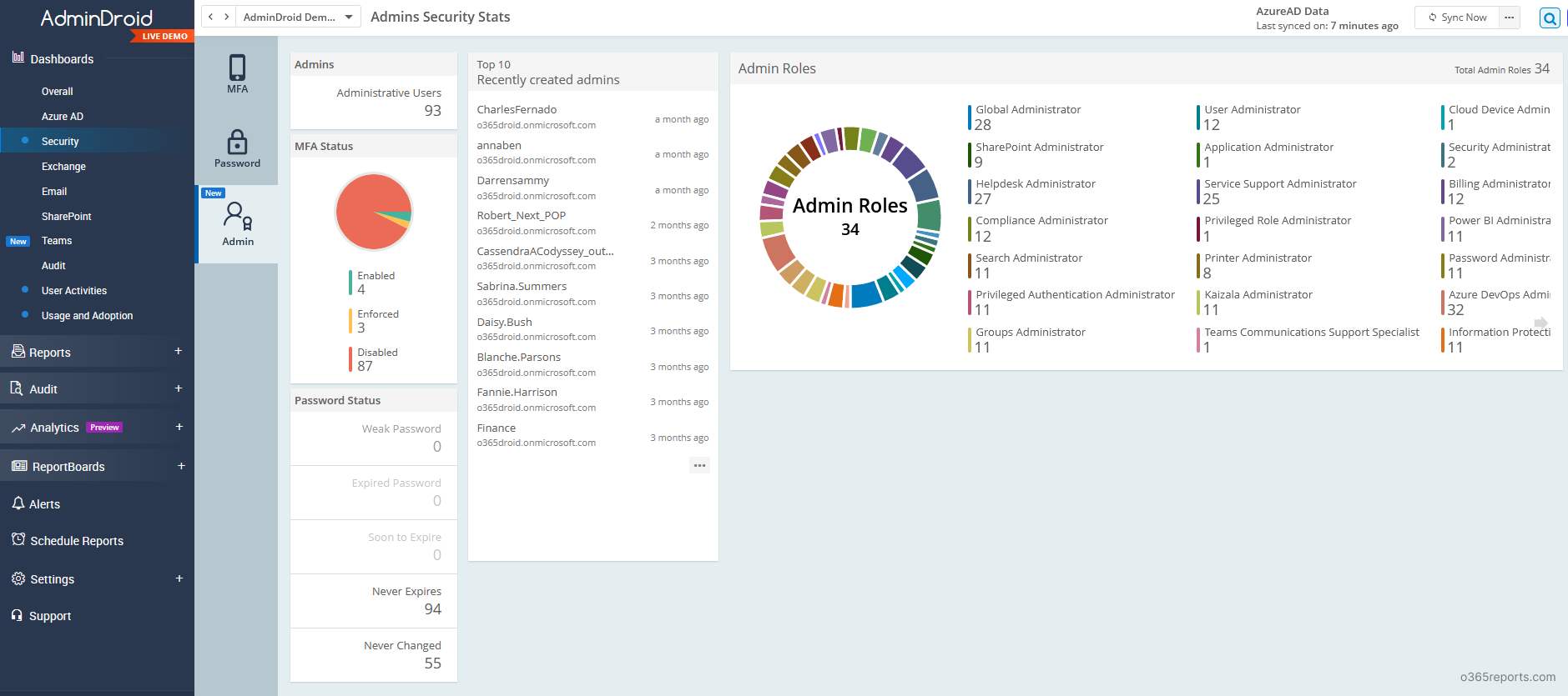 Export Microsoft 365 Group Report to CSV Using PowerShell