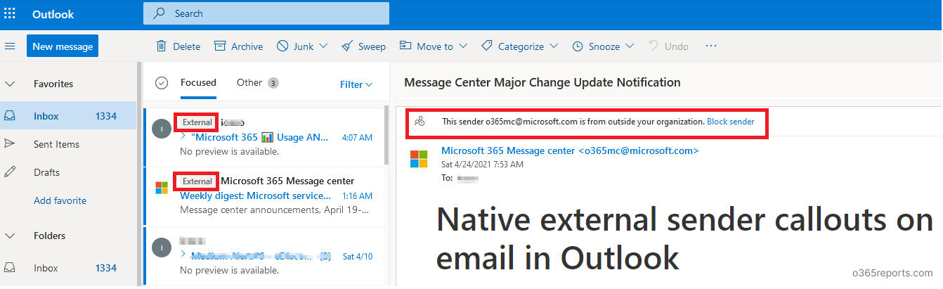 outlook keeps ing old emails