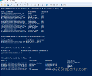 Manage Microsoft 365 Users, Licenses, And Groups With PowerShell