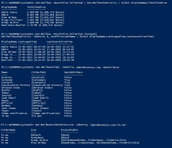 Manage Exchange Online PowerShell cmdlets