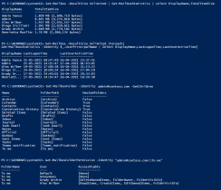 Most Useful PowerShell Cmdlets to Manage Exchange Online Mailboxes Manage Exchange Online PowerShell cmdlets
