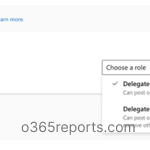 Yammer: Now You Can Post on Behalf of Another User  