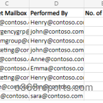 Audit Email Deletion in Office 365: Find Out Who Deleted an Email from a Mailbox 