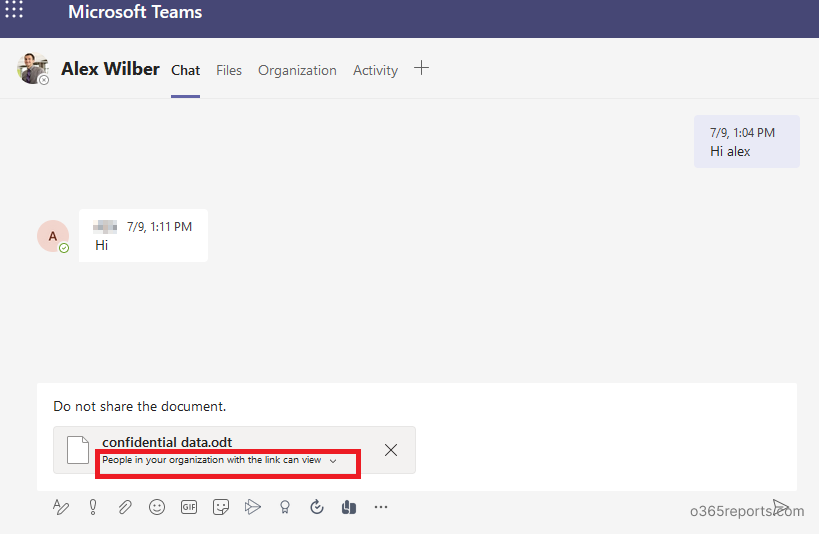 how-to-share-files-securely-with-microsoft-teams-office-365-reports