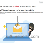 Train Your Office 365 Users Against Phishing Attacks using Attack Simulation Training