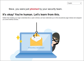 Office 365 phishing attack