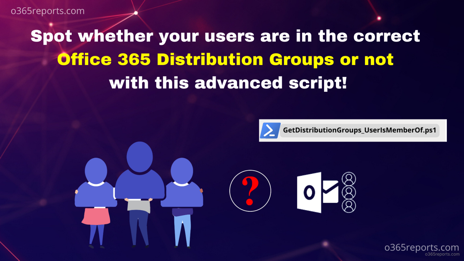 list-all-distribution-groups-a-user-is-member-of-using-powershell