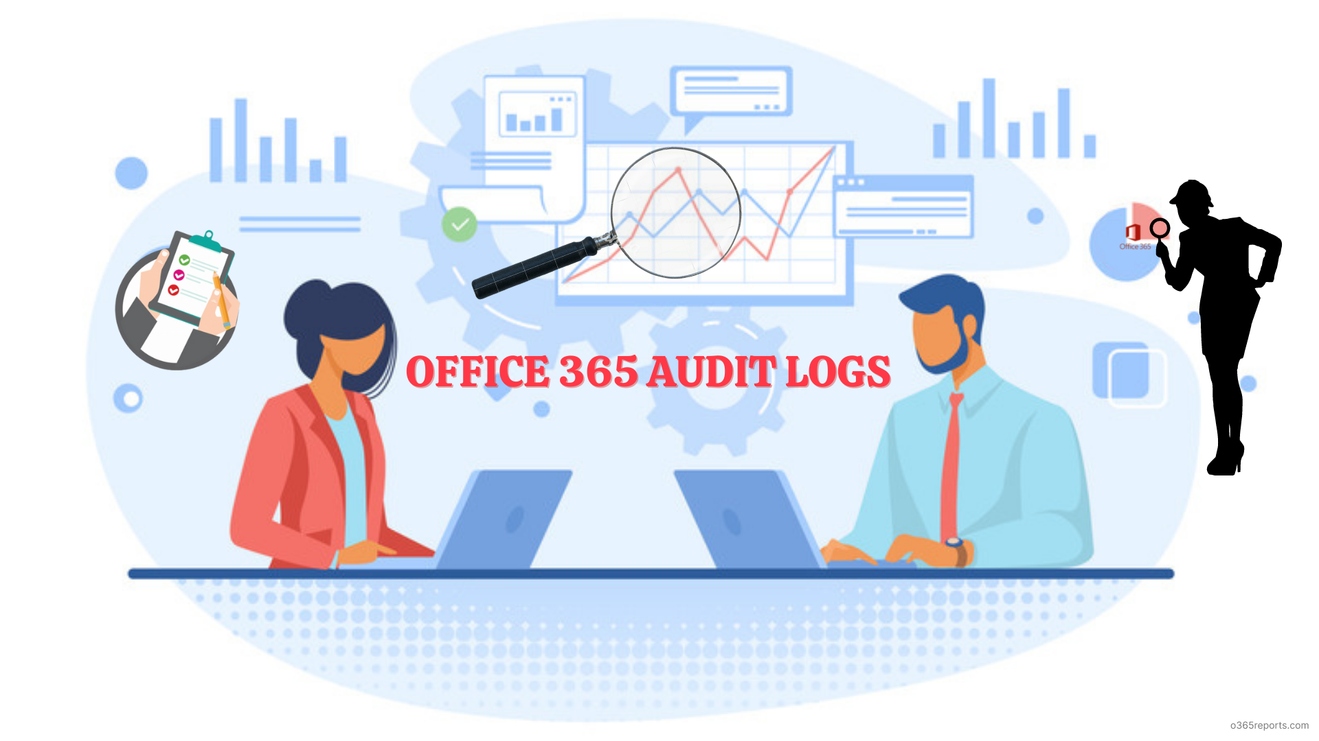 Office 365 Audit logs featured image