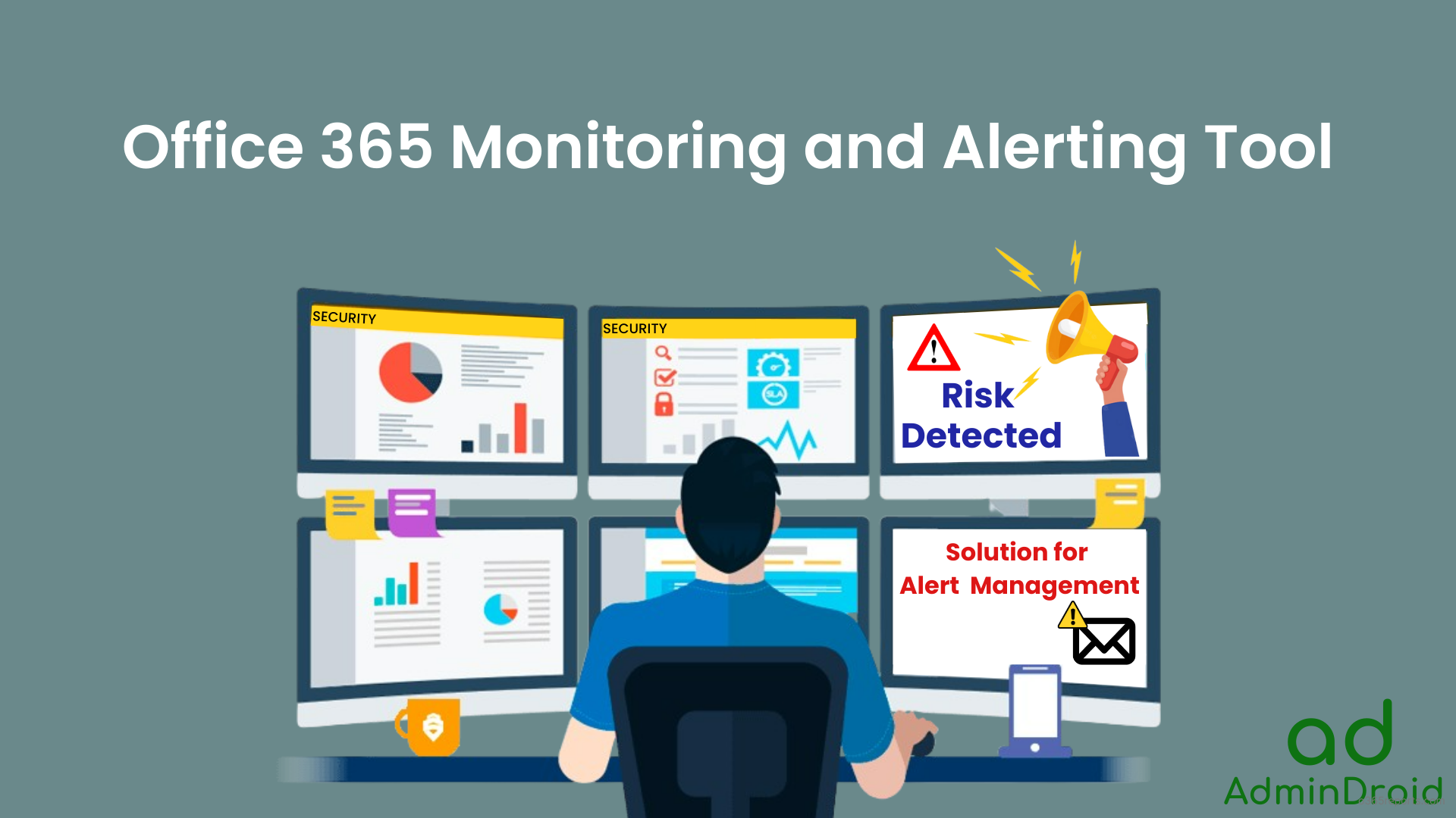 Office 365 Monitoring and Alerting Tool - Office 365 Reports