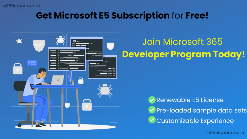 How to Sign up for Microsoft Developer Program for Free