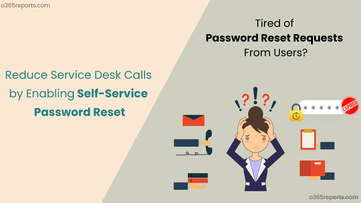 self-service-password-reset-office-365-reports