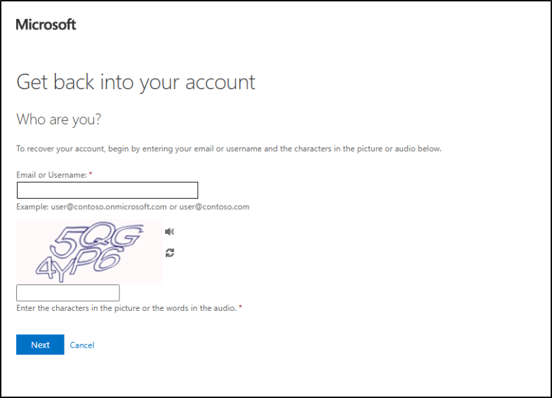 Enable Self-Service Password Reset in Entra ID