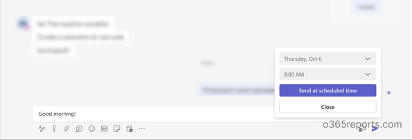 schedule-teams-chat-message-for-effective-collaboration