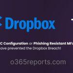 A Simple DMARC Configuration or Phishing Resistant MFA would have prevented the Dropbox Breach!