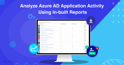 Application Activity Reports in Azure AD