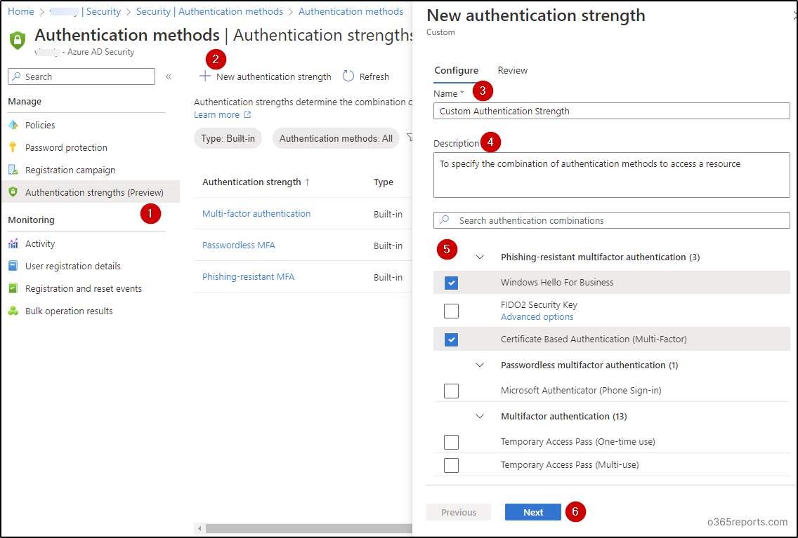 Office 365 Hybrid Authentication Methods - Printable Forms Free Online