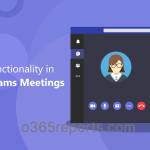 Add Q&A Functionality in Microsoft Teams Meetings