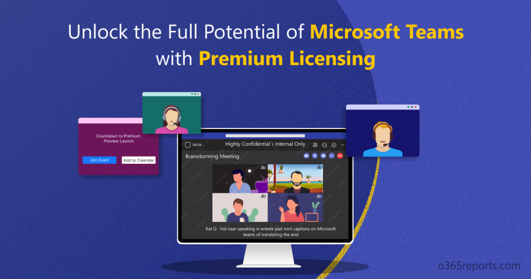 Microsoft Teams Premium Features for Powerful Collaboration
