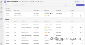 Registration Waitlist and Manual Approval in virtual appointments