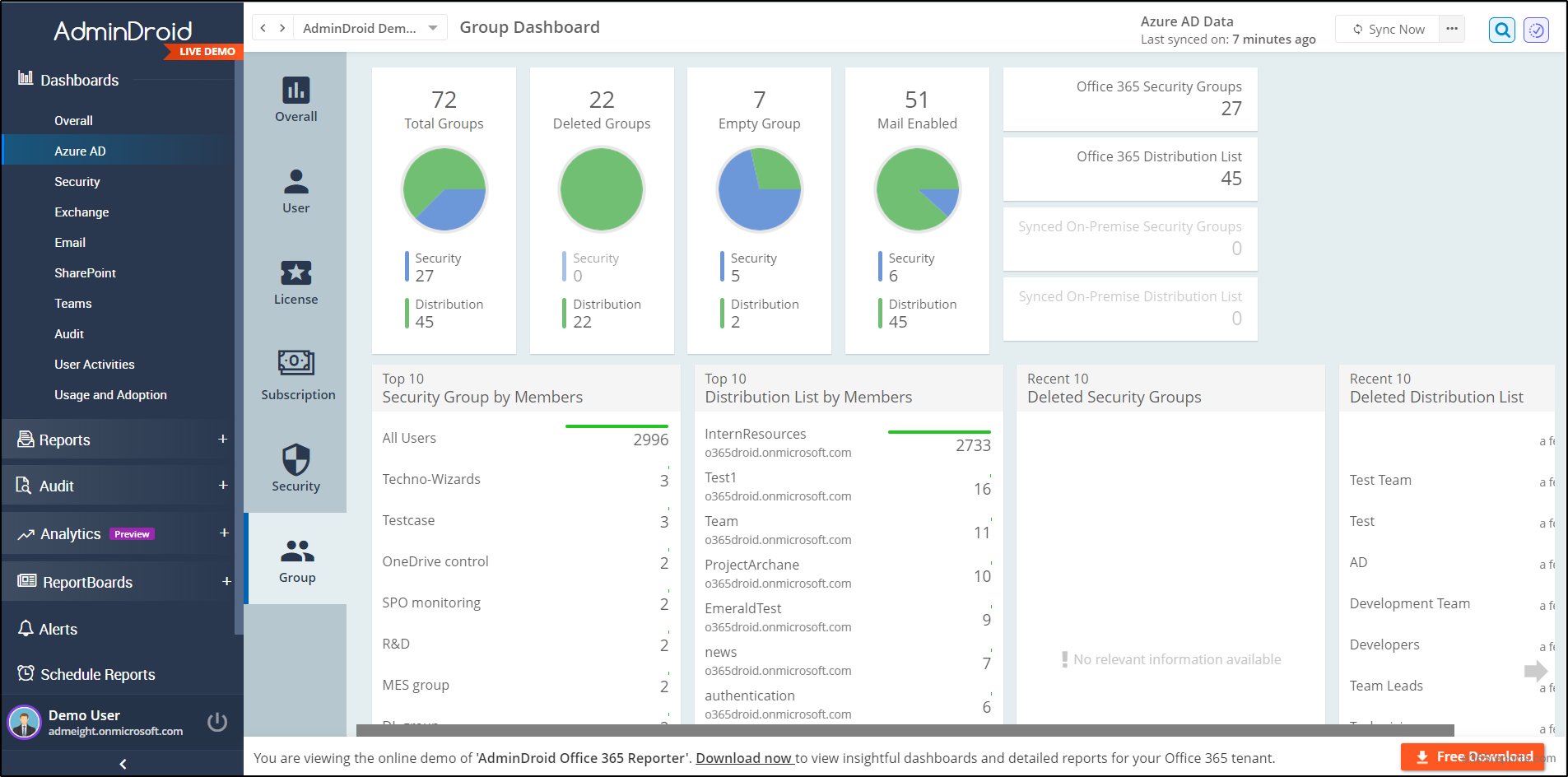 Office 365: Convert Distribution List to Microsoft 365 Group