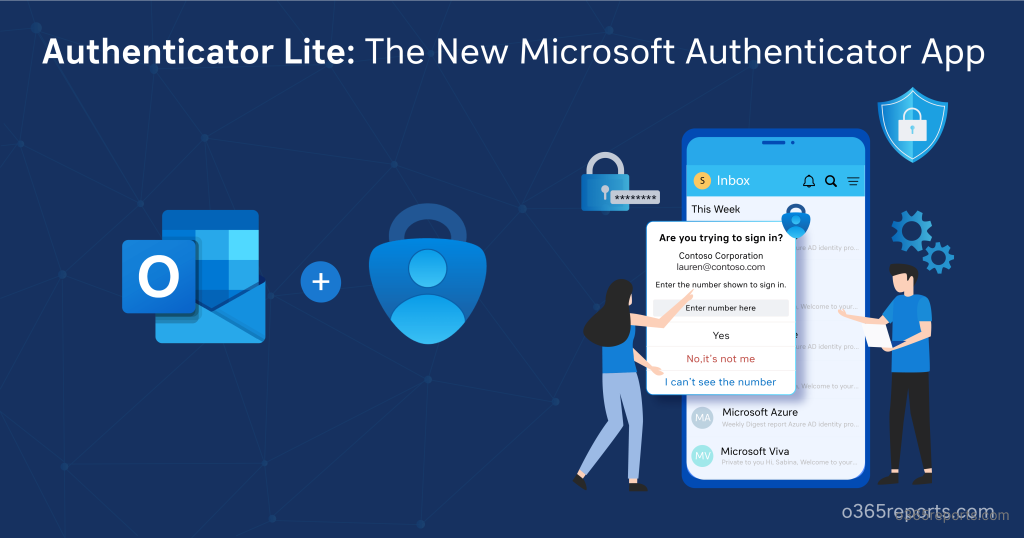 Microsoft Authenticator Lite Streamlining Your MFA Experience Microsoft Authenticator Lite Streamlining Your MFA Experience