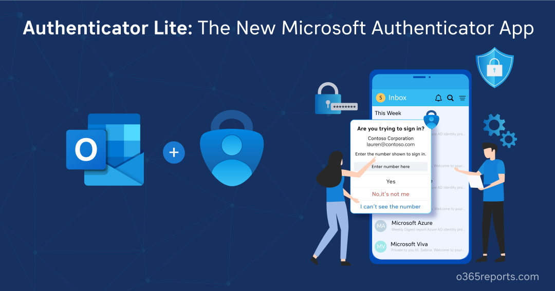 Microsoft Authenticator Lite: Streamlining Your MFA Experience