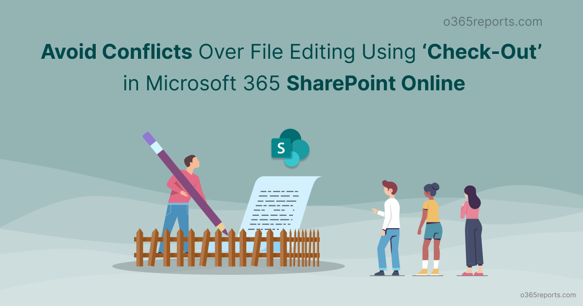 enable-standalone-editing-using-check-out-in-sharepoint-online