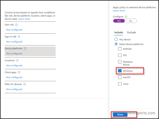 How to Configure Token Protection in Conditional Access