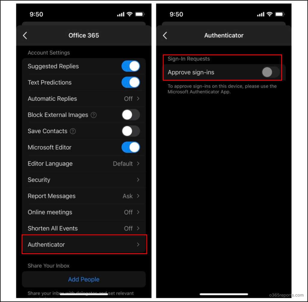 Outlook Number Authenticator Issue Microsoft Authenticator Lite: Streamlining Your MFA Experience