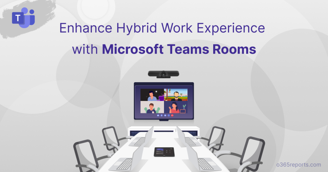 Enhance Hybrid Work Experience with Microsoft Teams Rooms
