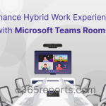 Enhance Hybrid Work Experience with Microsoft Teams Rooms