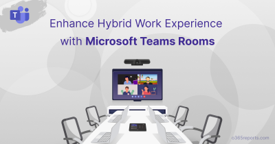 Enhance Hybrid Work Experience with Microsoft Teams Rooms Microsoft Teams Rooms