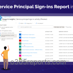 Monitor Service Principal Sign-ins Report in Azure AD