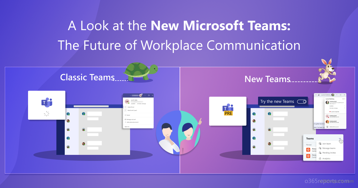 Microsoft Teams 2.0 to Become the Default Client Later This Year