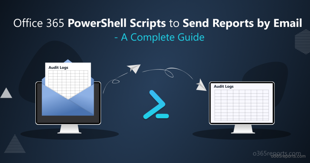 Send Reports via Email Using Graph API for Secure Report Delivery