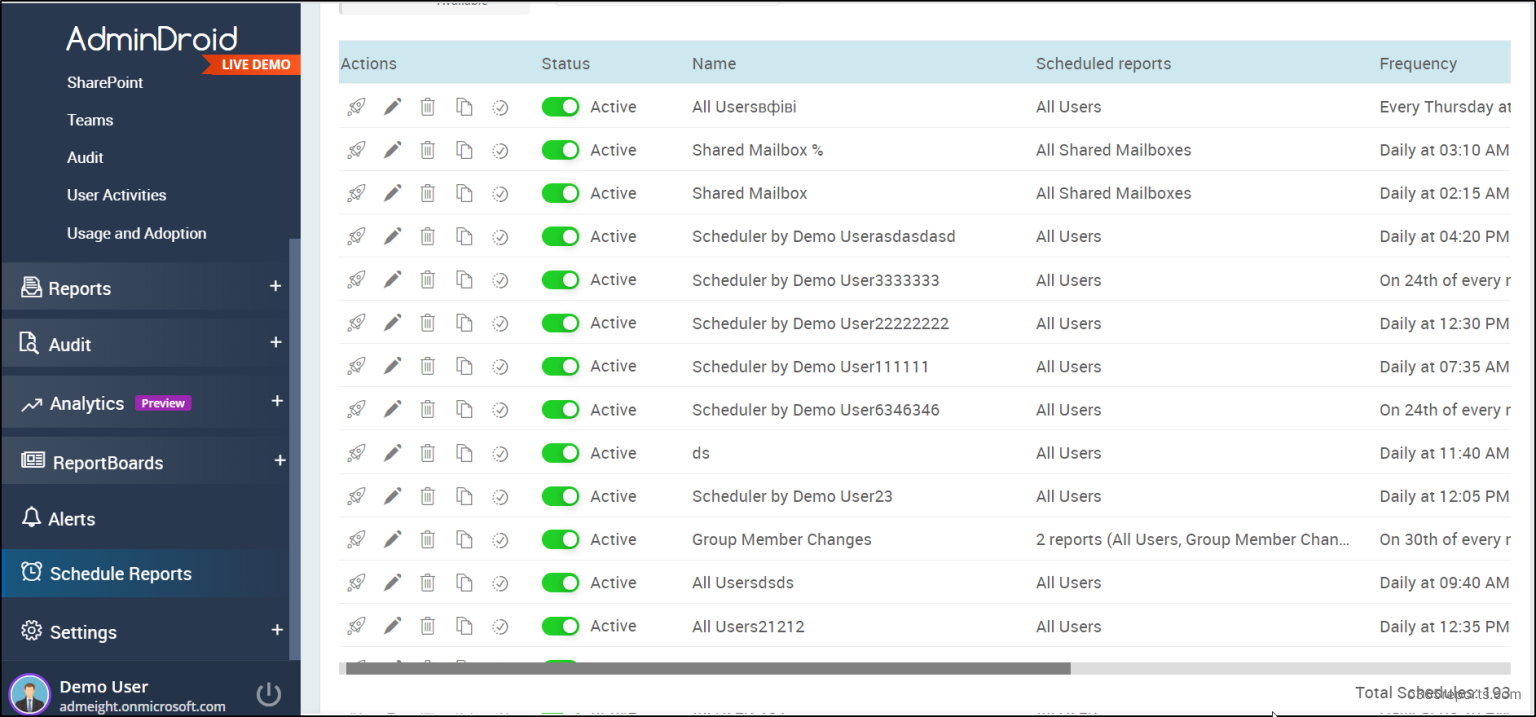 Send Reports via Email Using Graph API for Secure Report Delivery
